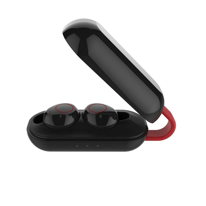 myhomenow.ch Büro Black Sports Bluetooth headset