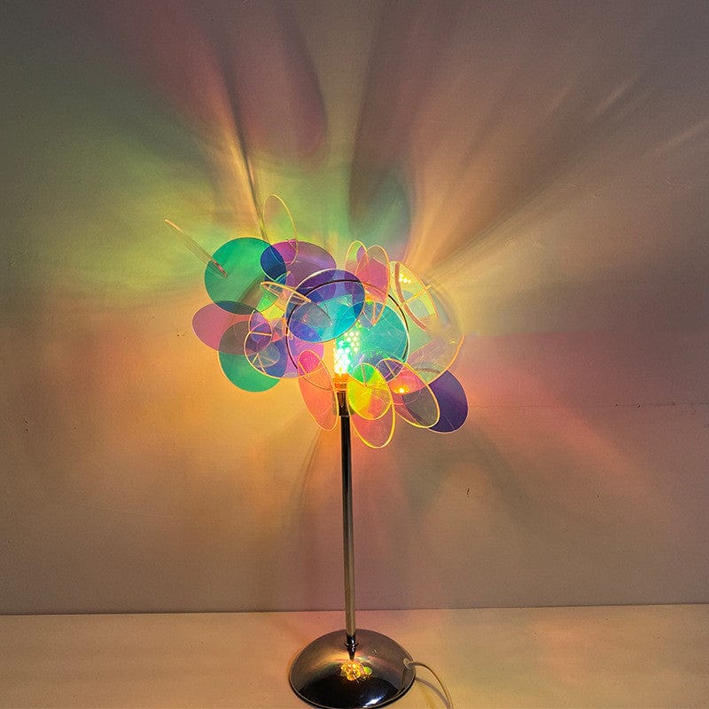 myhomenow.ch Elektronik Prisma Lampe