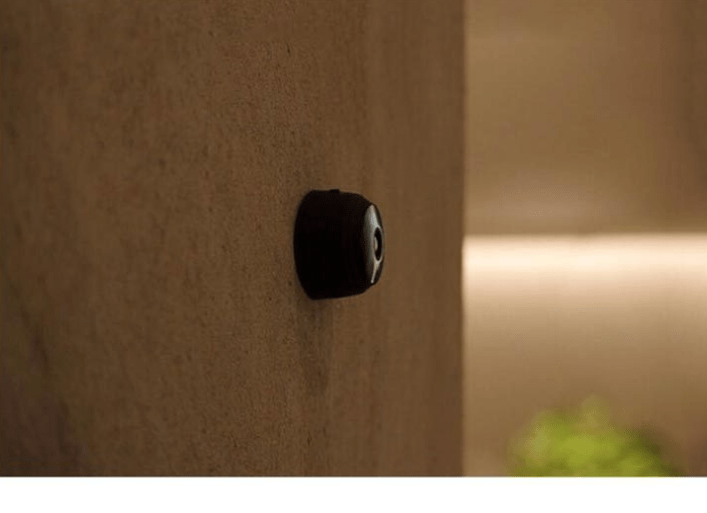 myhomenow.ch Elektronik Mini Wireless Kamera mit Magnet