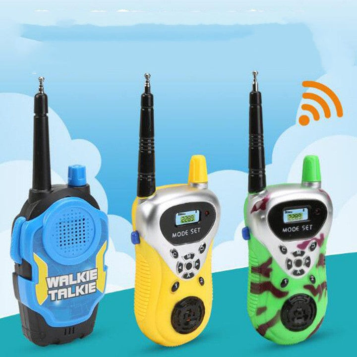 myhomenow.ch Elektronik Parent-child Interactive Wireless Walkie-talkie Intelligent Remote Call Outdoor Toys