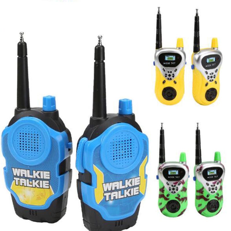 myhomenow.ch Elektronik Parent-child Interactive Wireless Walkie-talkie Intelligent Remote Call Outdoor Toys