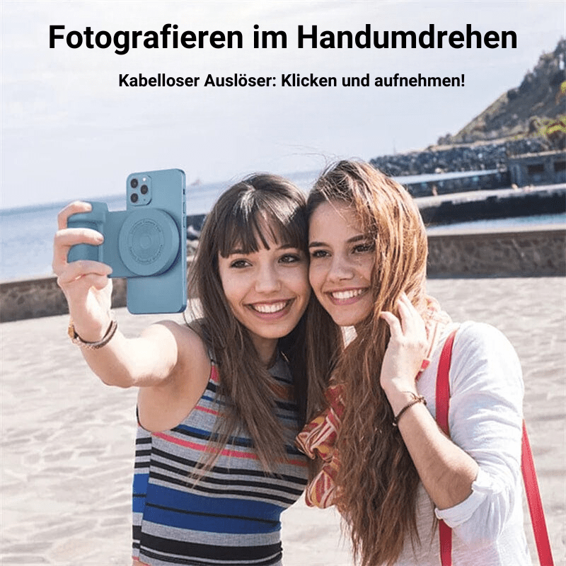 myhomenow.ch Elektronik Selfie Kamerahalter - CamFlex Capture