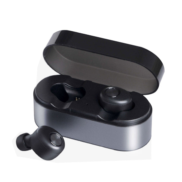 myhomenow.ch Elektronik Black Wireless bluetooth headset