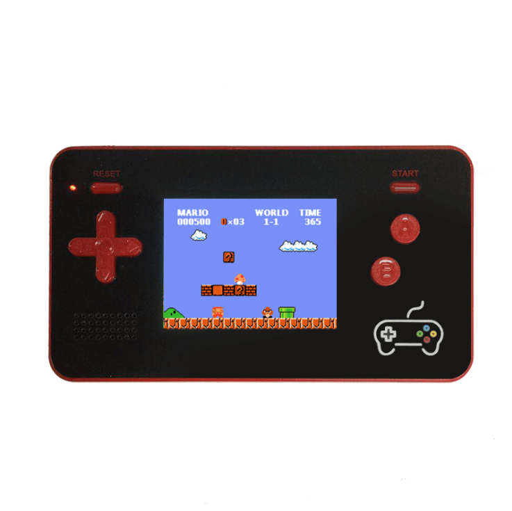 myhomenow.ch Elektronik gules Retro Spiel Mobile Power Mit 188 Retro Klassische    Mah Tragbare Power Bank Batterie