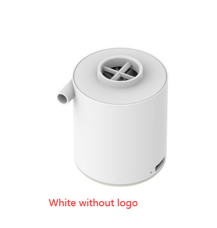 myhomenow.ch Elektronik White / Without logo Fischschwanz Outdoor VacuumPump Kompression Tasche Mini USB Elektrische AirPump Für Pool Schwimmt