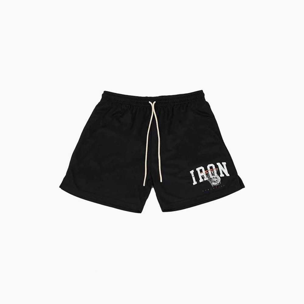 myhomenow.ch Für Ihn Summer American Sports And Fitness Shorts Men