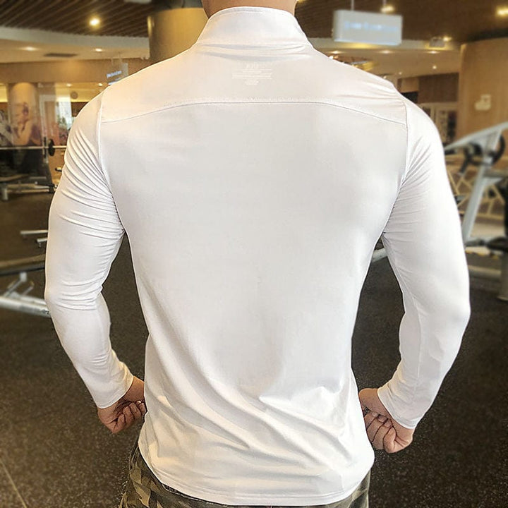 myhomenow.ch Für Ihn Fitness Langarmshirt