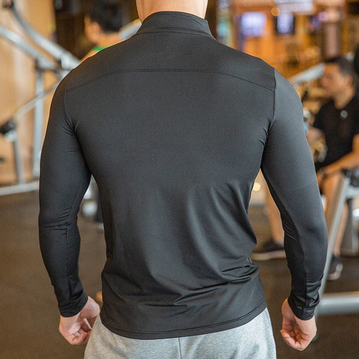 myhomenow.ch Für Ihn Fitness Langarmshirt