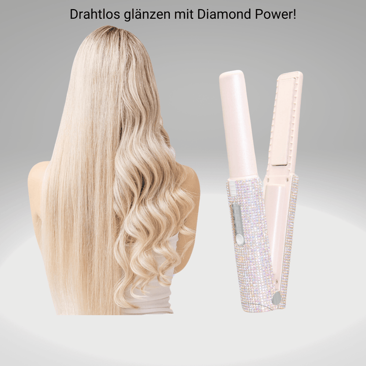 myhomenow.ch Für Sie Diamond Harrglätter drahtlos