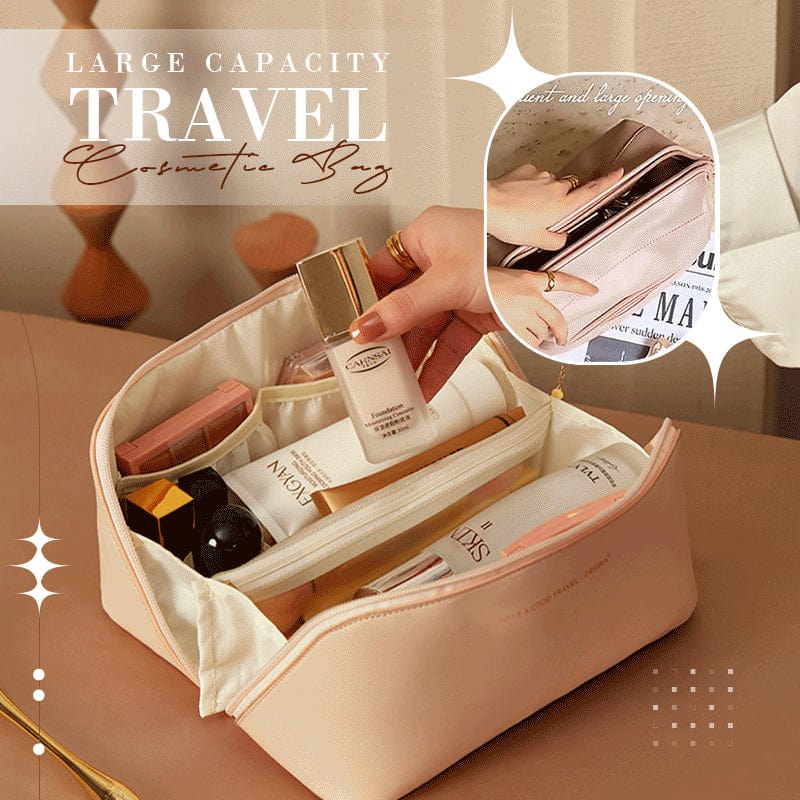 myhomenow.ch Für Sie Travel Cosmetic Bag Large Capacity Multifunction Travel Cosmetic Bag Women Toiletries Organizer Female Storage Make Up Case Tool