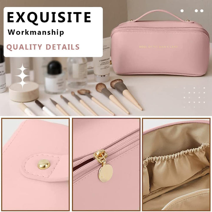 myhomenow.ch Für Sie Travel Cosmetic Bag Large Capacity Multifunction Travel Cosmetic Bag Women Toiletries Organizer Female Storage Make Up Case Tool