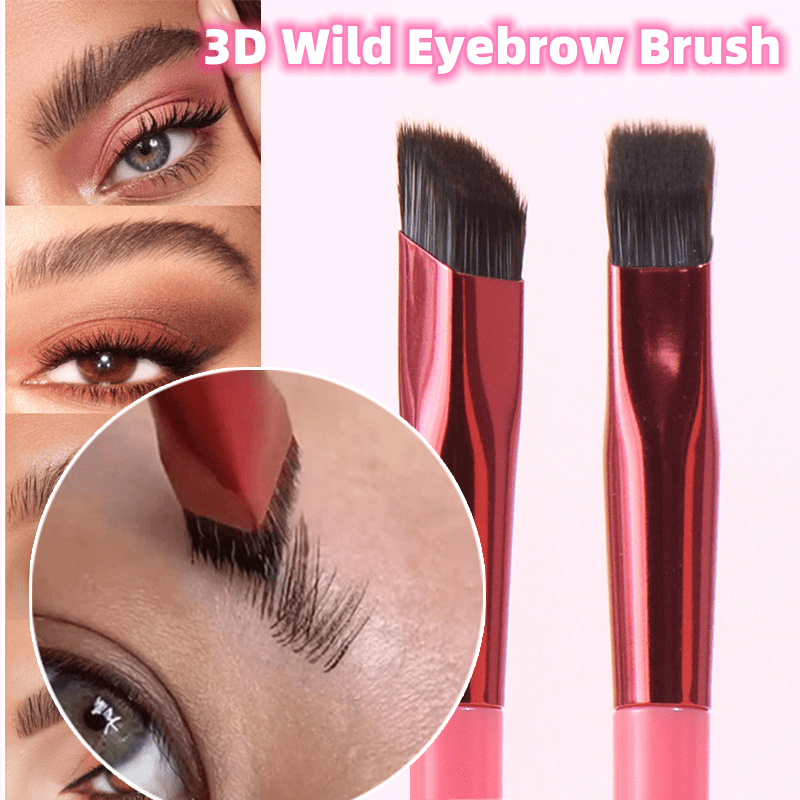 myhomenow.ch Für Sie Wild Eyebrow Brush 3d Stereoscopic Painting Hairline Eyebrow Paste Artifact Eyebrow Brush Brow Makeup Brushes Concealer Brush