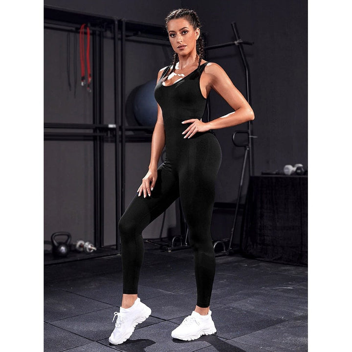 myhomenow.ch Für Sie Fitness-Jumpsuit