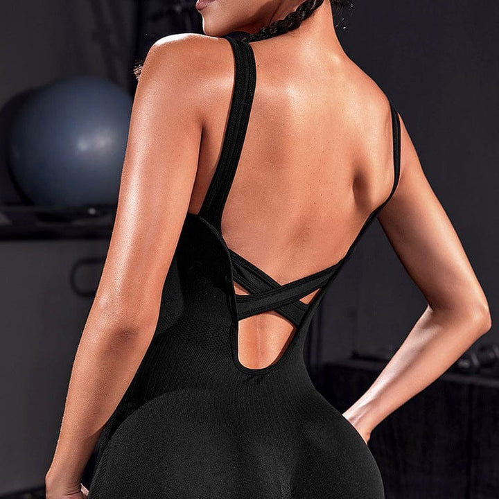 myhomenow.ch Für Sie Fitness-Jumpsuit