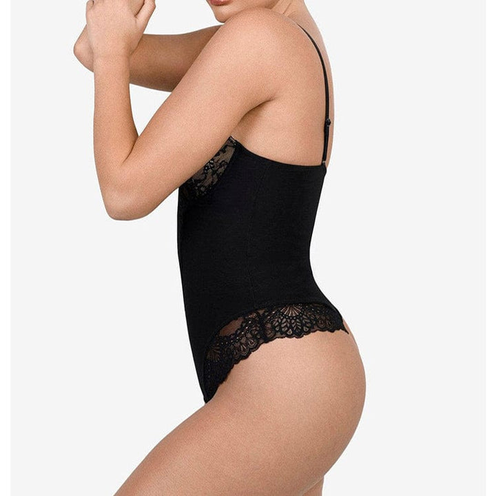 myhomenow.ch Für Sie Plus Größe Spitze Taille Damen Shape wear