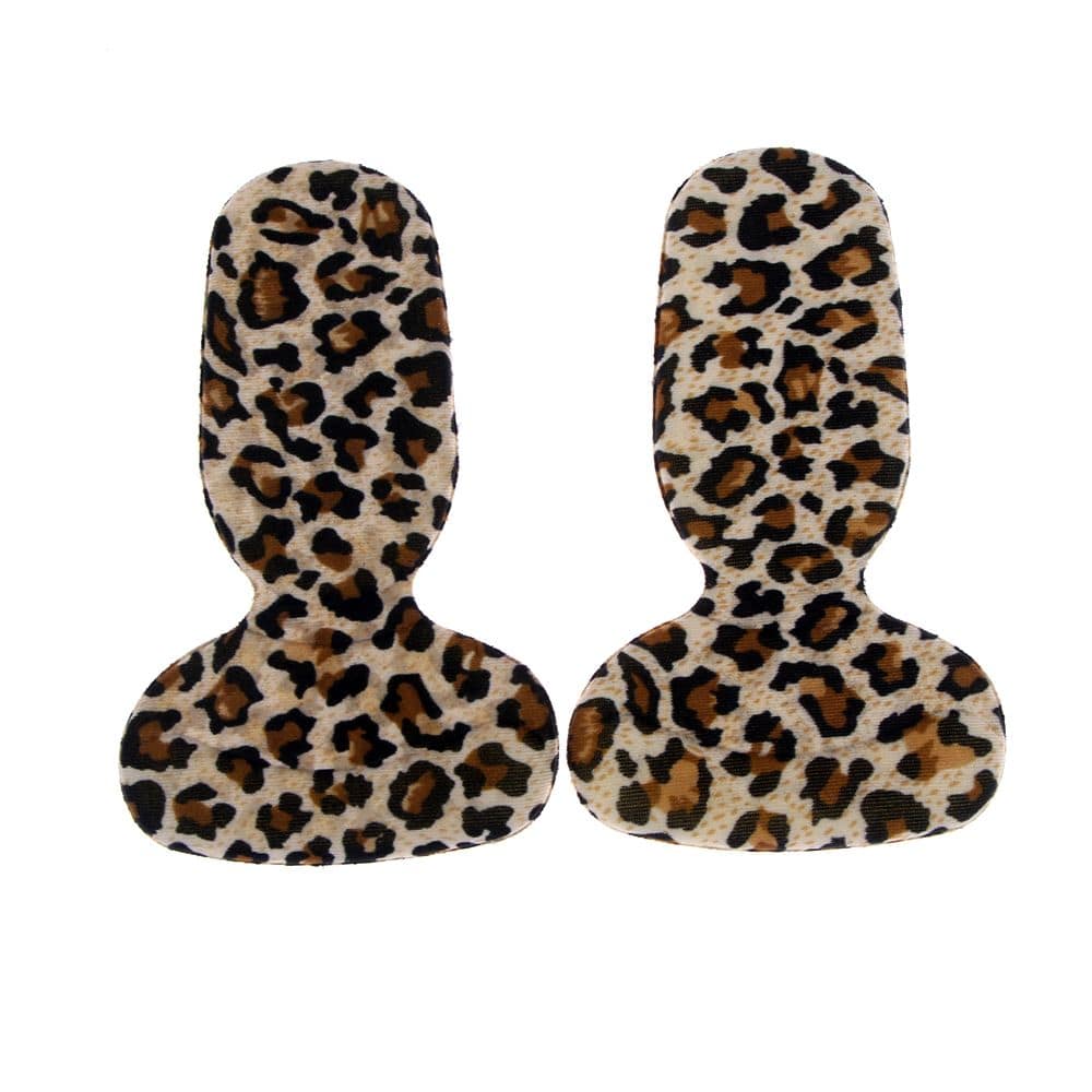 myhomenow.ch Für Sie Leopard High heel heel stickers