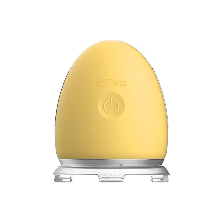 myhomenow.ch Für Sie Yellow Beauty skin egg beauty equipment home