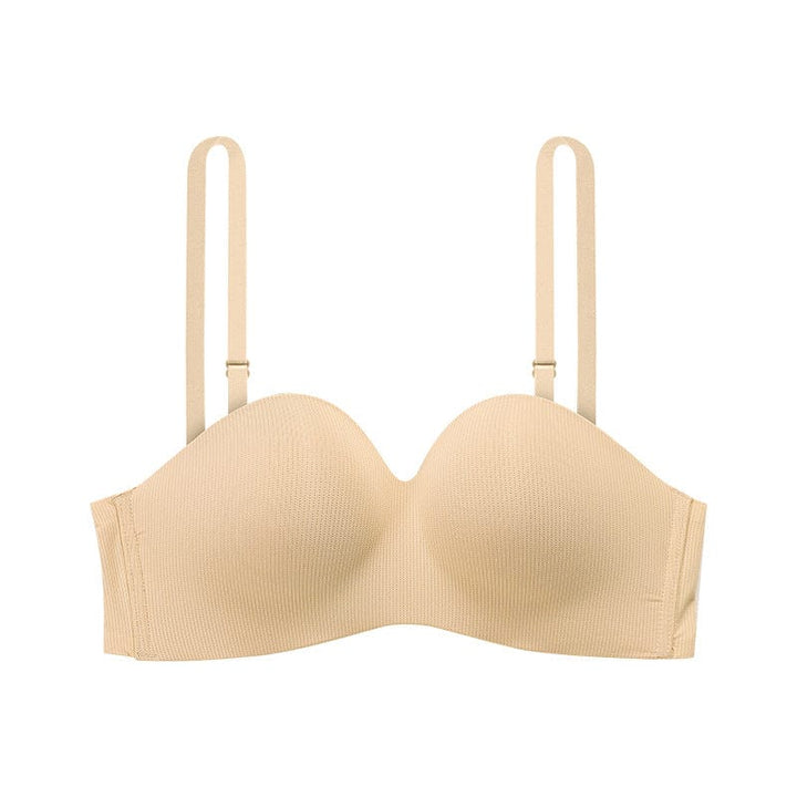 myhomenow.ch Garten Color / L Summer Thin Seamless One Piece Bra Strapless Underwear