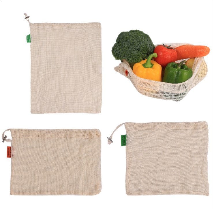 myhomenow.ch Haushalt Eco-friendly Shopping Bag Kitchen Storage Bag