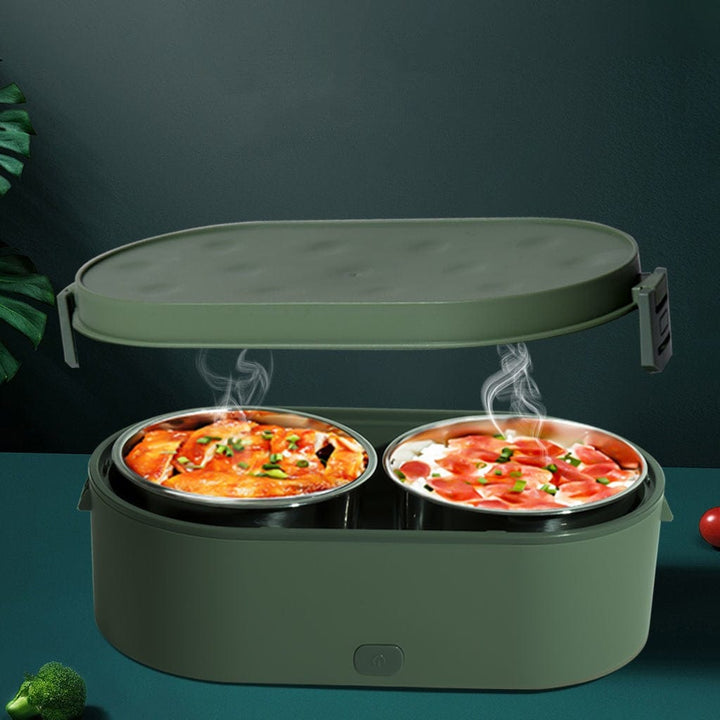 myhomenow.ch Haushalt USB Charging Heating Lunch Box