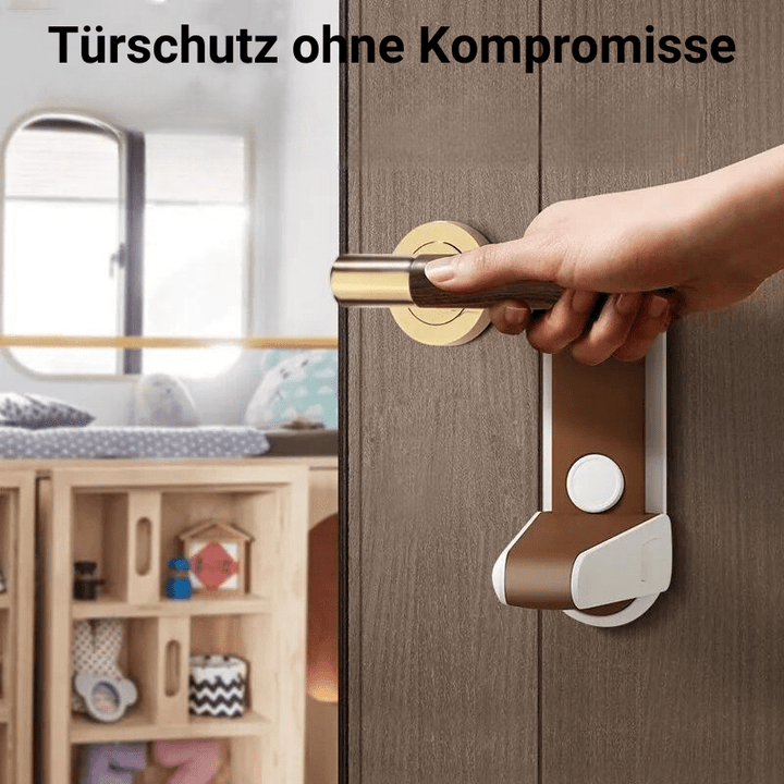 myhomenow.ch Haushalt Türfallensicherung