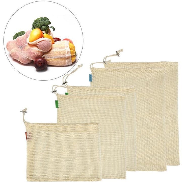 myhomenow.ch Haushalt Eco-friendly Shopping Bag Kitchen Storage Bag