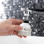 myhomenow.ch Haushalt Drei-geschwindigkeit Einstellung Tap Splash-proof Filter Küche Sprinkler Wasser Saver