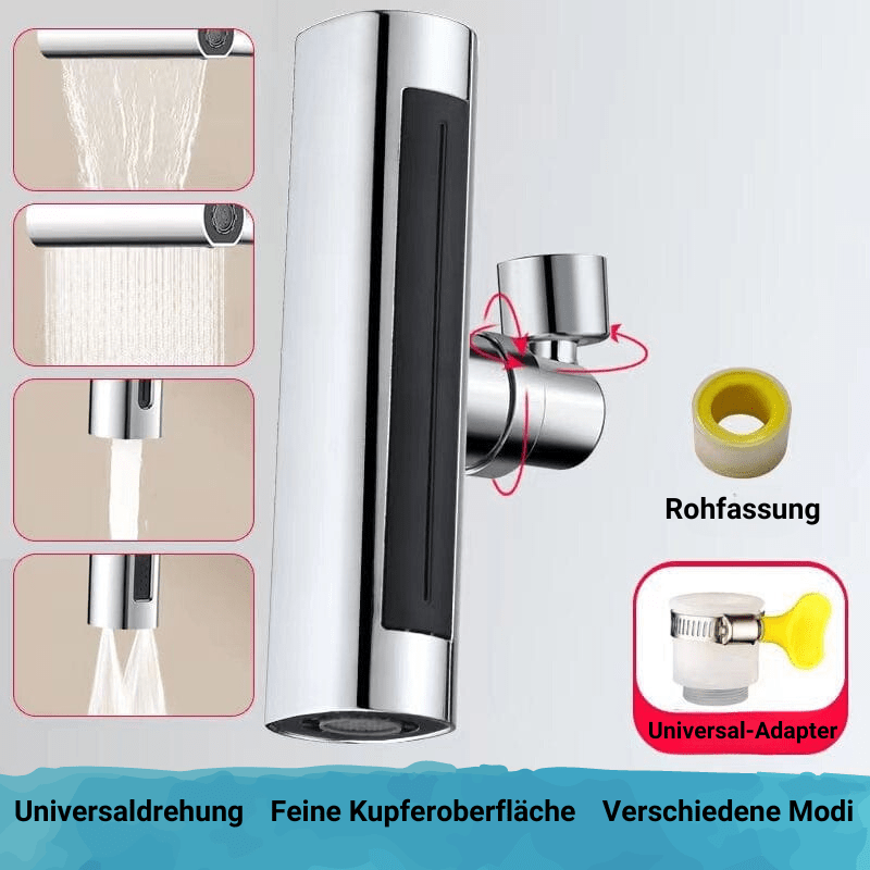 myhomenow.ch Haushalt Universal Küchen-Sprinkler