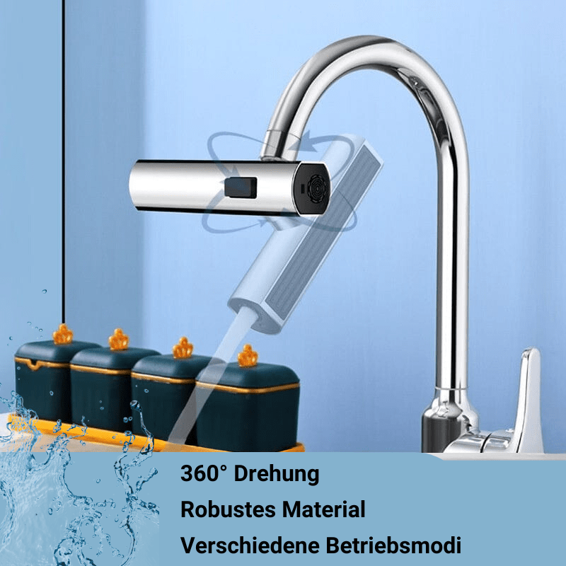 myhomenow.ch Haushalt Universal Küchen-Sprinkler