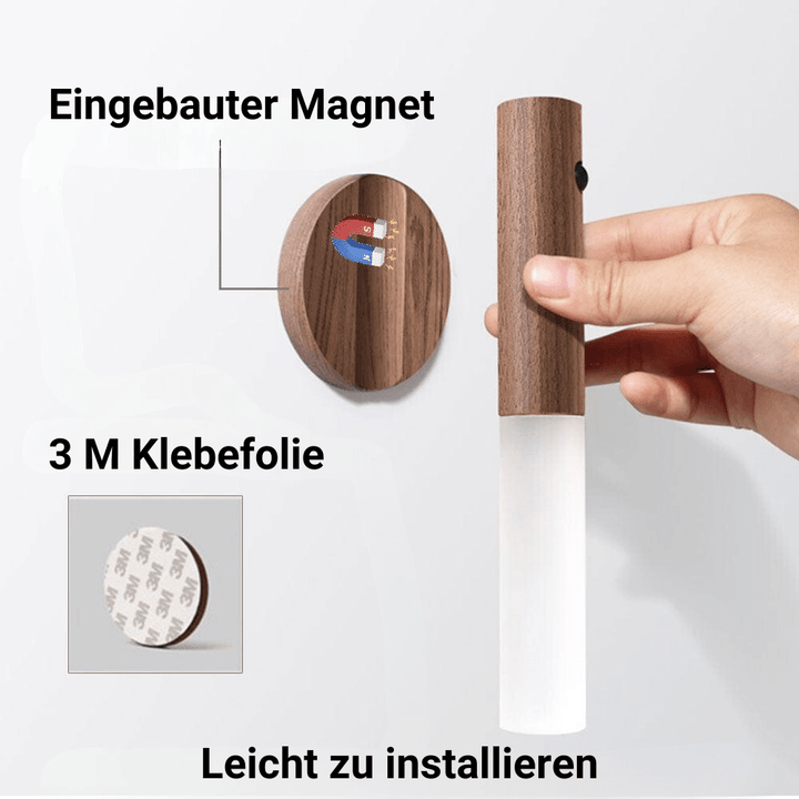 myhomenow.ch Haushalt GlowEase - Magnetisches LED Licht