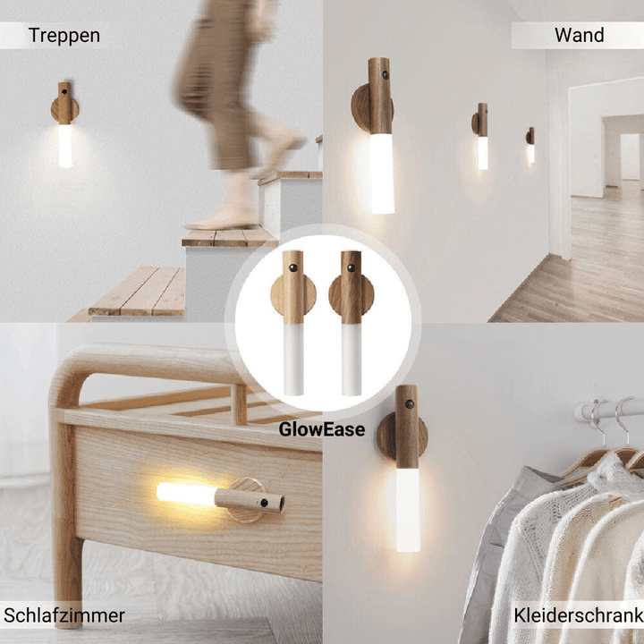 myhomenow.ch Haushalt GlowEase - Magnetisches LED Licht