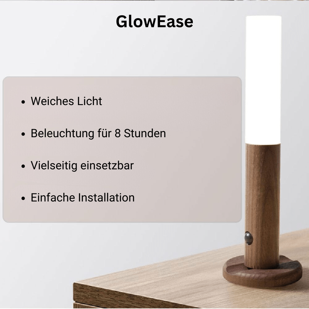 myhomenow.ch Haushalt GlowEase - Magnetisches LED Licht