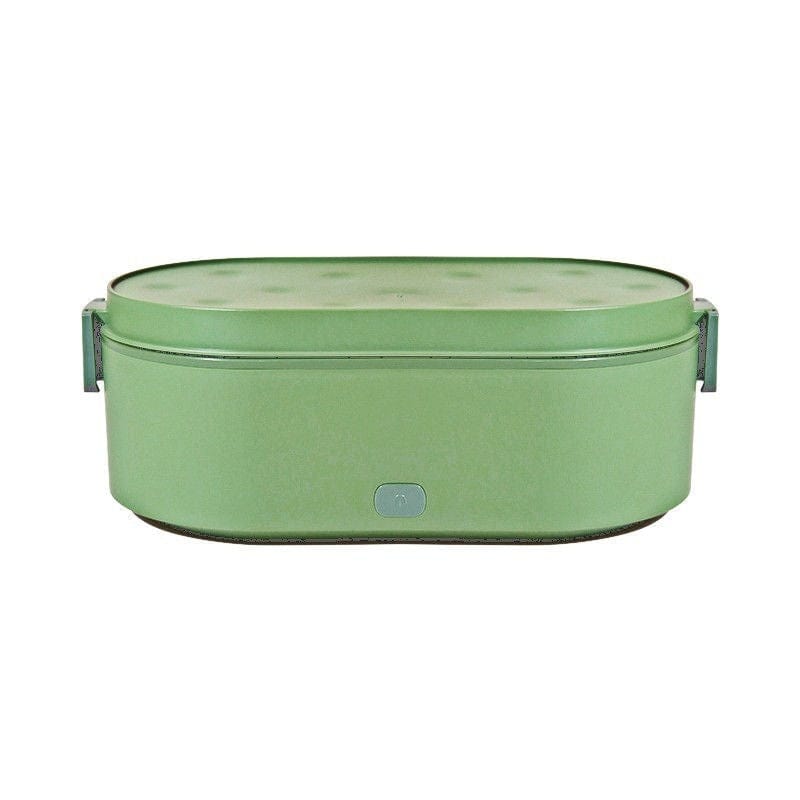 myhomenow.ch Haushalt Green USB Charging Heating Lunch Box