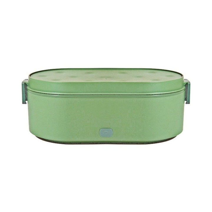 myhomenow.ch Haushalt Green USB Charging Heating Lunch Box