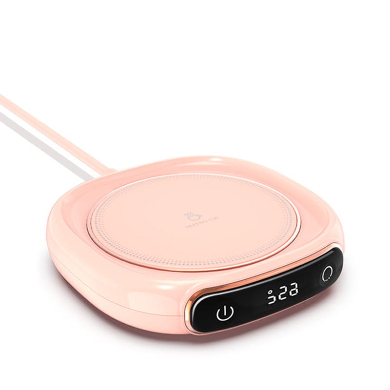 myhomenow.ch Haushalt M316 Pink / 220V USB-Wärme dämm becher Drei-Gang-Anpassung