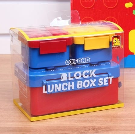 myhomenow.ch Haushalt Pictured here as shown Child lunch box