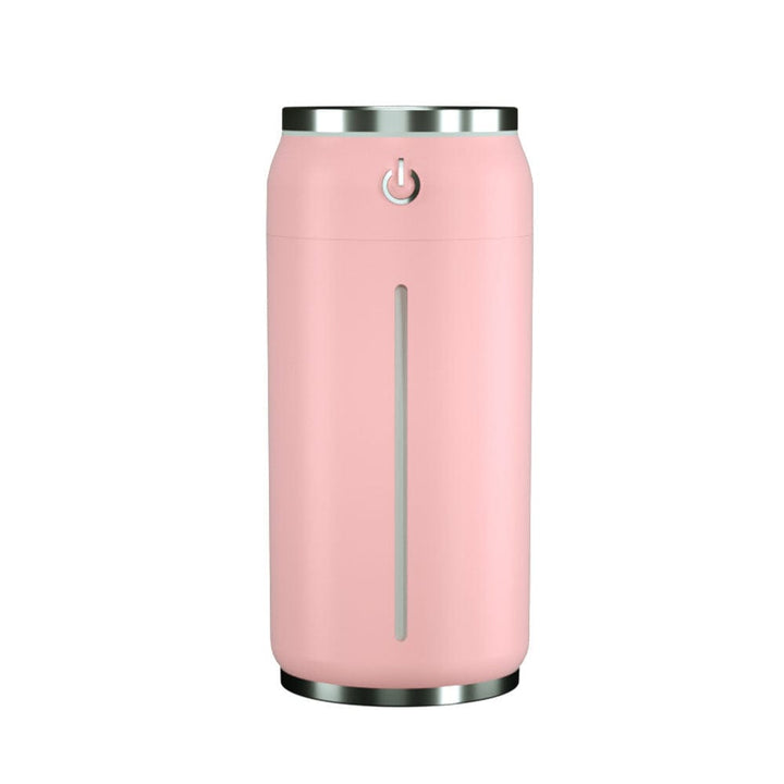 myhomenow.ch Haushalt Pink Auto Luftbefeuchter Aroma Diffusor 220ML