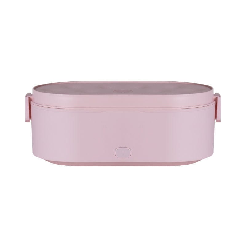 myhomenow.ch Haushalt Pink USB Charging Heating Lunch Box