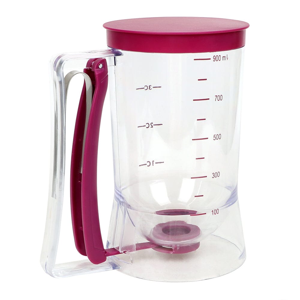 myhomenow.ch Haushalt Purple / 384 Baking Batter Dispenser Cake Batter Dispenser