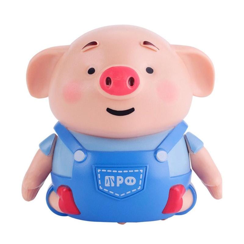 myhomenow.ch Kinder Q1pc Scribing Induction Pig Toy