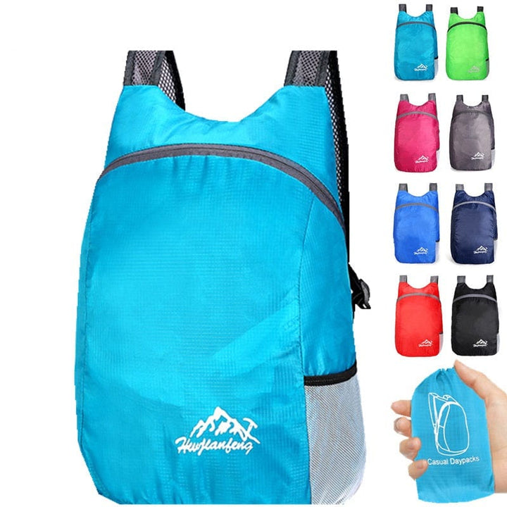 myhomenow.ch Sport Outdoor folding backpack