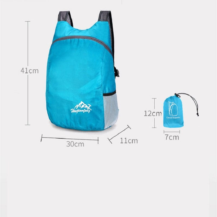 myhomenow.ch Sport Outdoor folding backpack