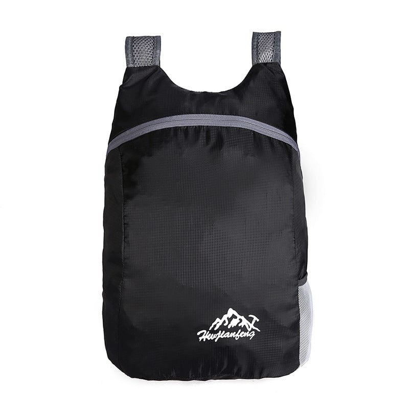 myhomenow.ch Sport Black Outdoor folding backpack