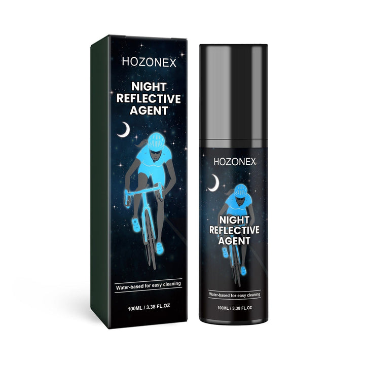 myhomenow.ch Sport Blau 100ml Umweltfreundlicher Nachtreflexionsspray