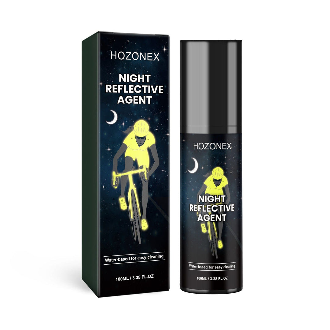 myhomenow.ch Sport Gelb 100ml Umweltfreundlicher Nachtreflexionsspray