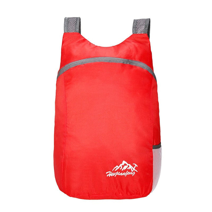 myhomenow.ch Sport Red Outdoor folding backpack