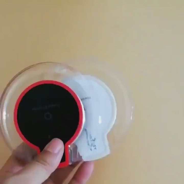 Crystal Wireless Charger Intelligent